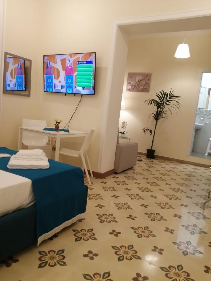 B&B Suleima Messine Extérieur photo